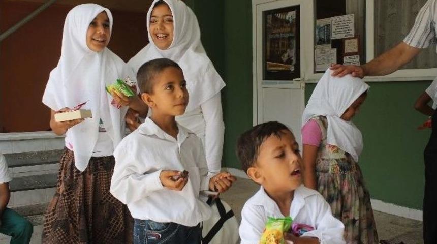 Kur&rsquo;an Kursunu Bitiren Romanlar İ&ccedil;in T&ouml;ren