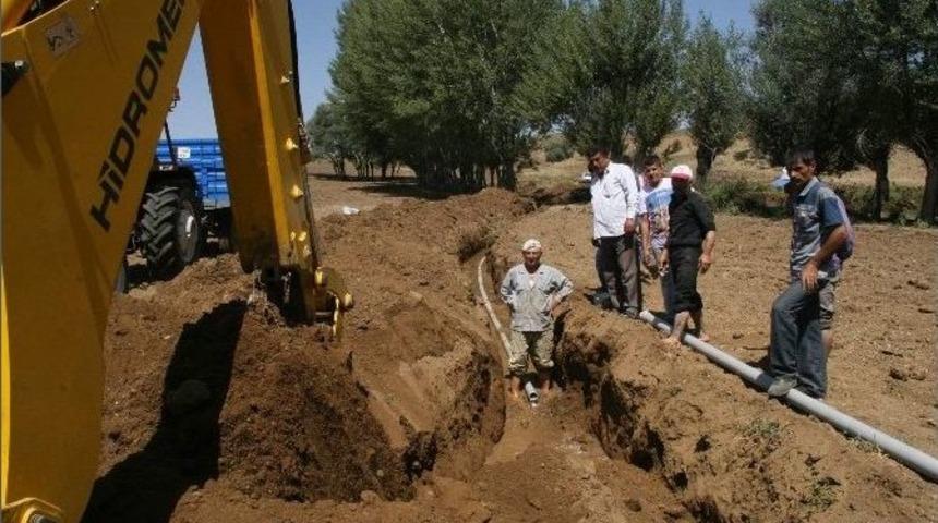 L&ouml;k K&ouml;y&uuml;nde Susuz Ev Kalmayacak