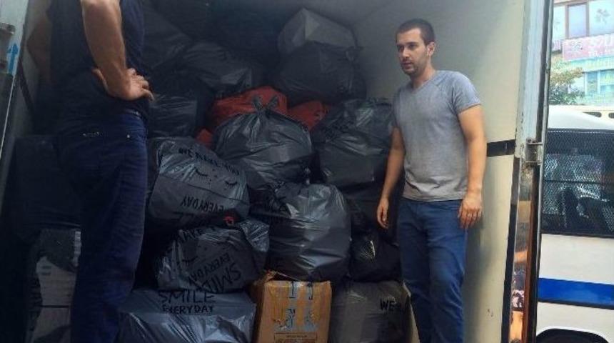 Fatih&rsquo;te 455 Bin Paket Ka&ccedil;ak Sigara Ele Ge&ccedil;irildi