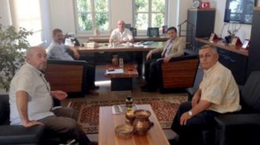 Sındırgı&rsquo;nın Elektrik Kesintisi Masaya Yatırıldı