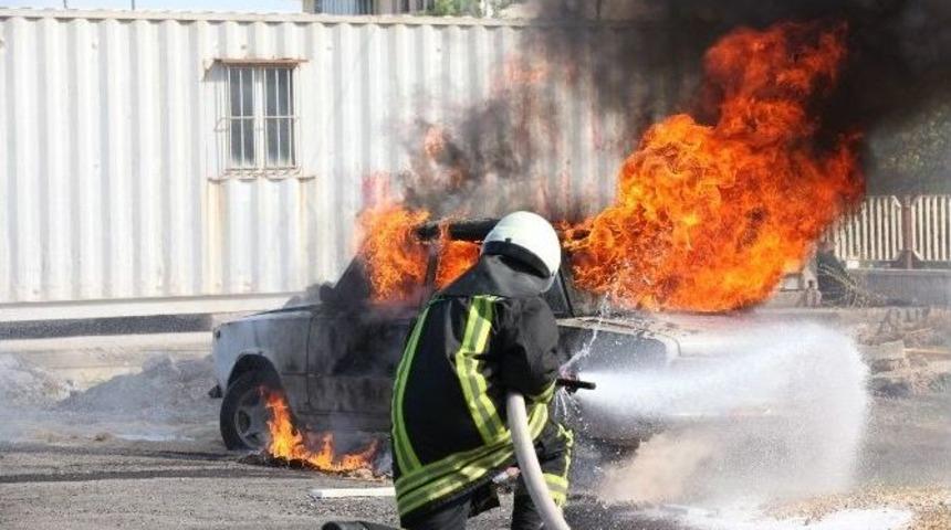 Denizli B&uuml;y&uuml;kşehir İtfaiyesi Yapılanmasını Tamamlıyor