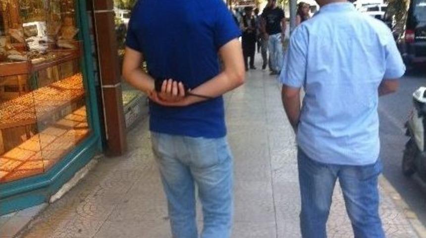 Adıyaman&rsquo;da Sahte Altın Alarmı