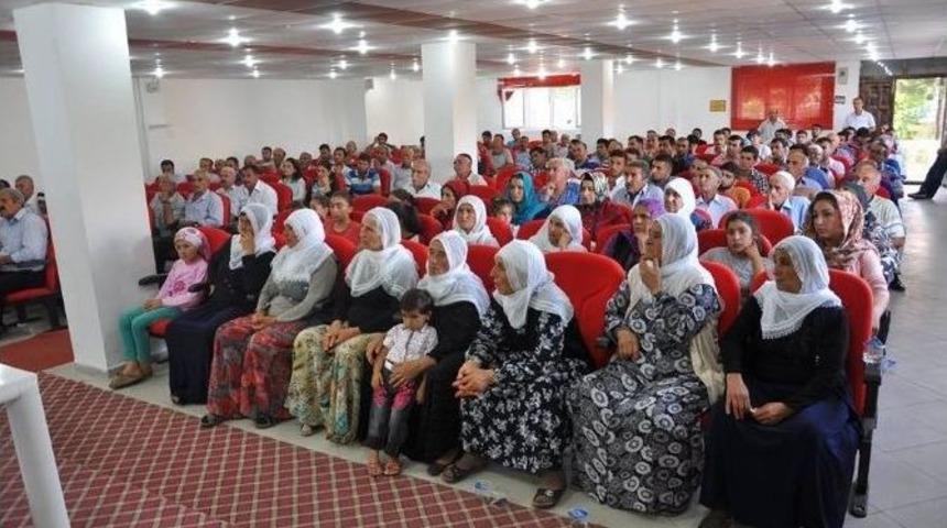 Darge&ccedil;it Belediyesi&rsquo;nden Halk Toplantısı