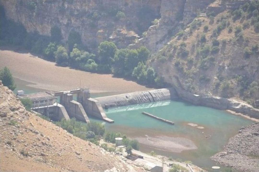 Siirt&rsquo;teki Baraj Faciası