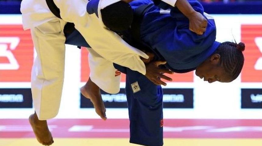 Judoda Rusya&rsquo;dan Derece &Ccedil;ıkmadı