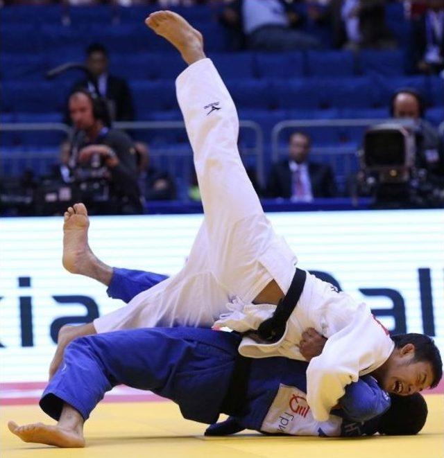 Judoda Rusya’dan Derece Çıkmadı