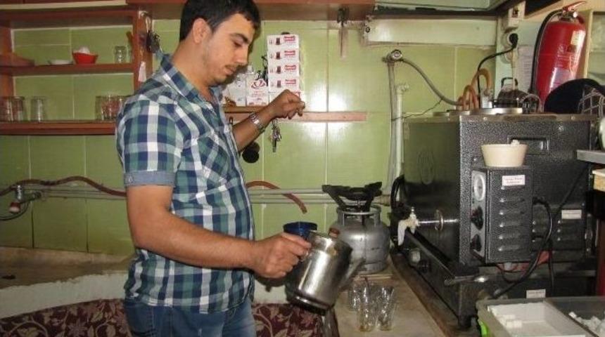 Hisarcık&rsquo;ta &Ccedil;ay Kahve Fiyatları Arttırıldı