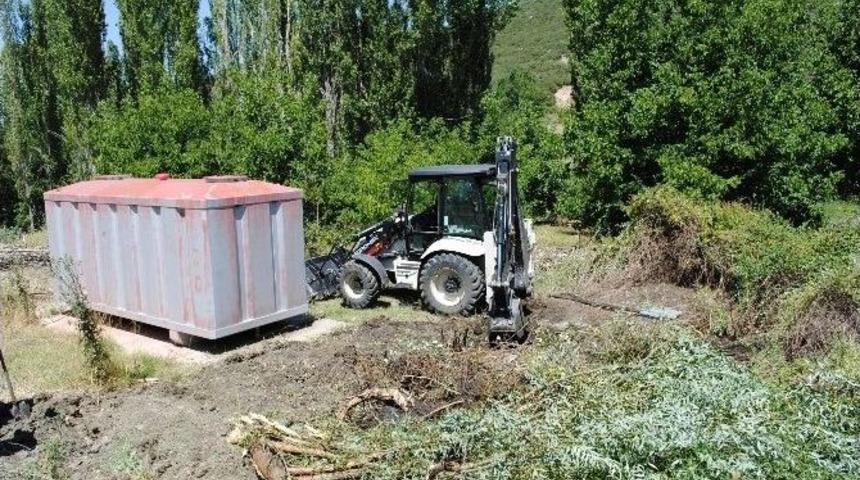 Denizli&rsquo;de Biyolojik Arıtma Tesisleri Kuruluyor