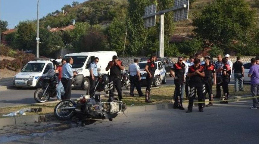 Ankara&rsquo;da Kovalamaca Kazayla Sonu&ccedil;landı