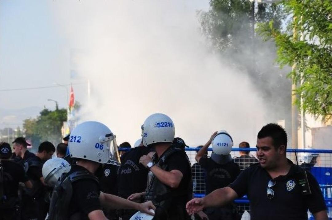 Derbi &Ouml;ncesi Arbede