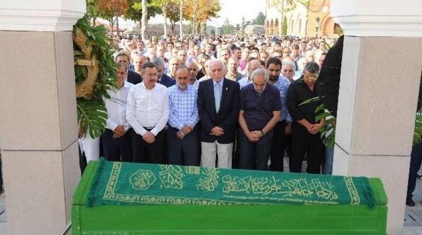 Tobaş Genel M&uuml;d&uuml;r&uuml; Ert&uuml;rk&rsquo;&uuml;n Acı G&uuml;n&uuml;