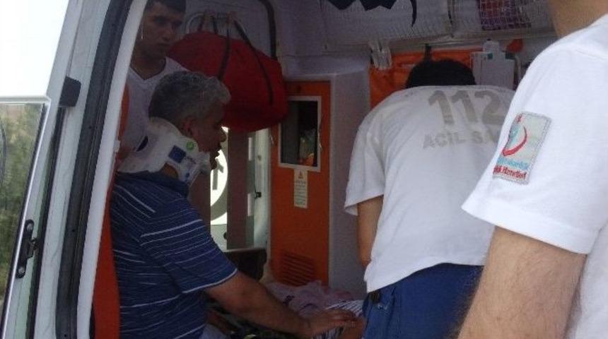 Altı Aylık Bebek Trafik Kazası Kurbanı Oldu