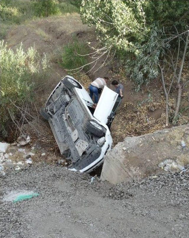 Altı Aylık Bebek Trafik Kazası Kurbanı Oldu