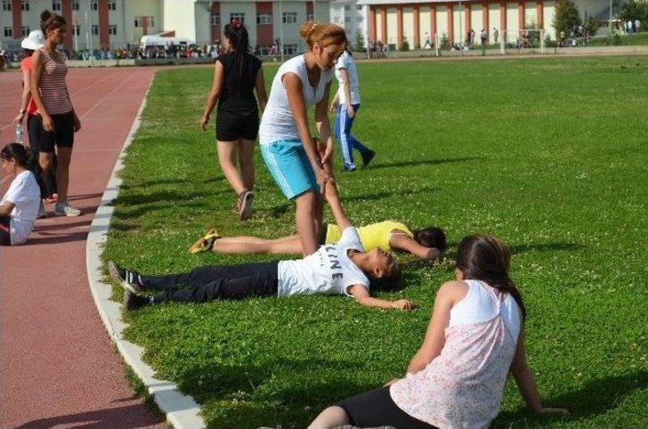 Erzurum’da Bayıltan Özel Yetenek Sınavı G2