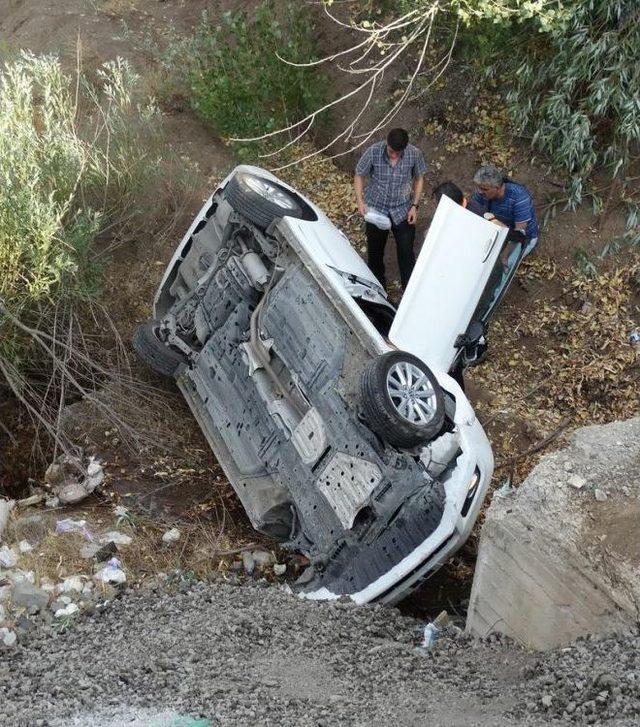 Malatya'da Trafik Kazası: 1 Ölü 4 Yaralı