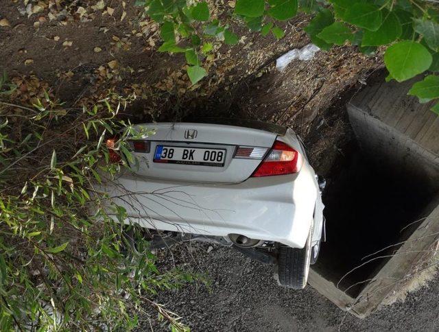 Malatya'da Trafik Kazası: 1 Ölü 4 Yaralı