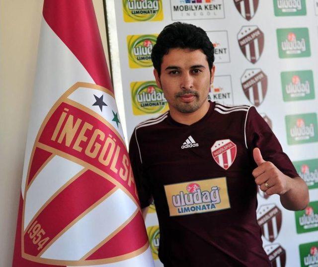 İnegölspor'da Transfer