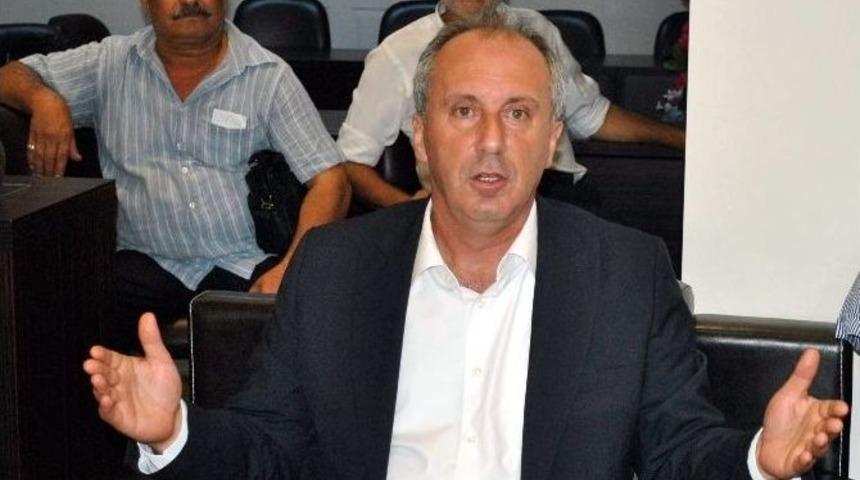 Muharrem İnce, Kılı&ccedil;daroğlu Ve Ko&ccedil;&rsquo;a Meydan Okudu