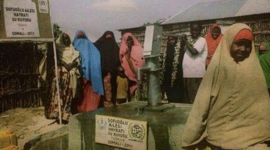 Sofuoğlu&rsquo;dan Als Kampanyasına Tepki