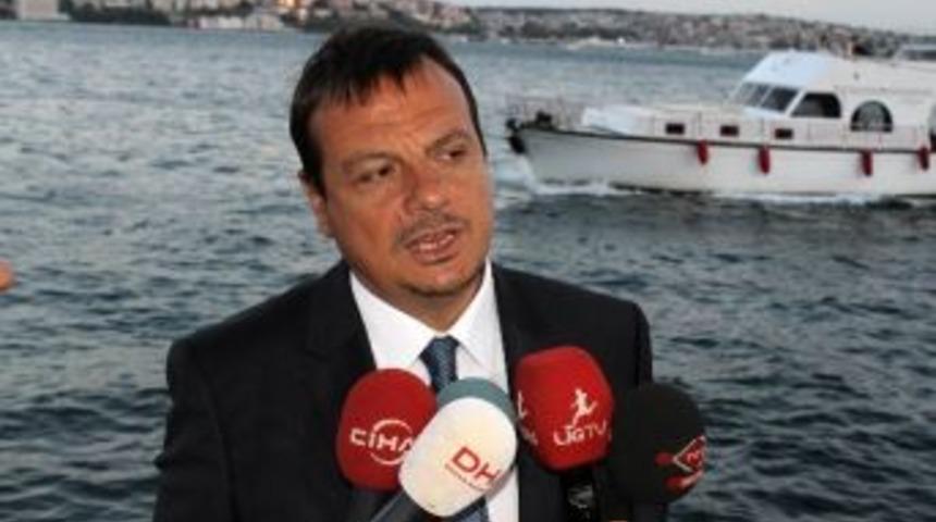 Ataman: &ldquo;d&uuml;nya Şampiyonası&rsquo;nda Hedefimiz Madalya&rdquo;