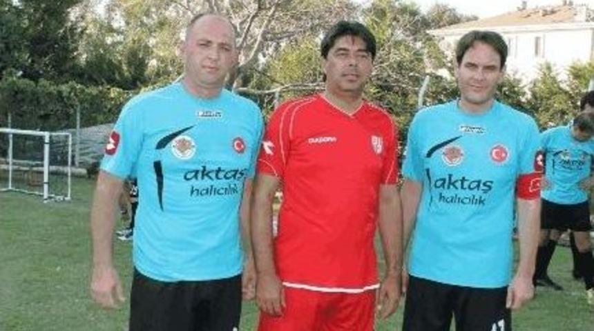 Fo&ccedil;a Uluslarası Ma&ccedil;a Evsahipliği Yaptı