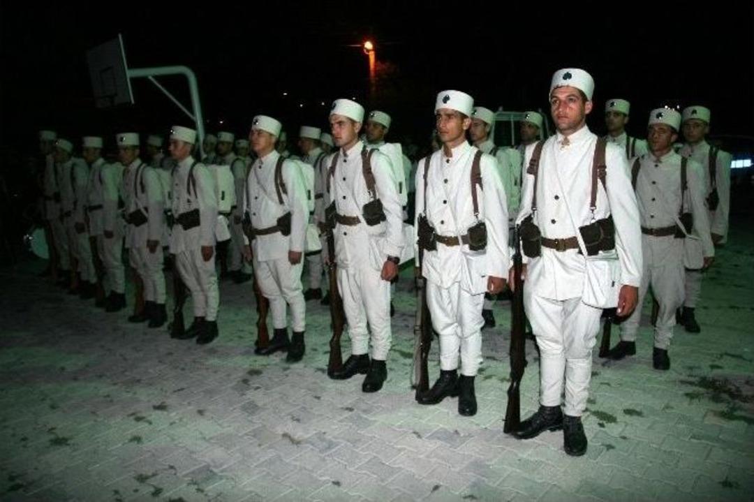 Ataları Gibi Zafer Yolunu Aşındırıp Kocatepe&rsquo;ye Ulaştılar