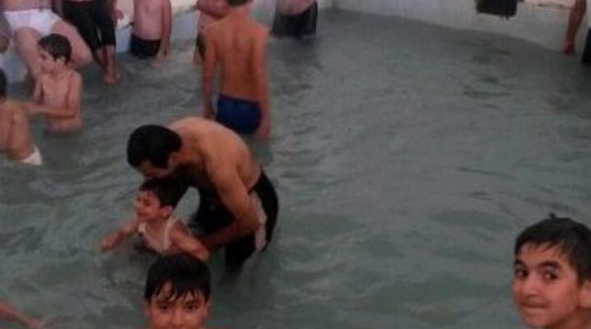 Besni İ&ccedil;mesi Şifa Dağıtıyor