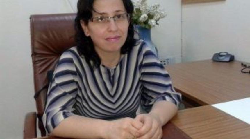 Ak Parti İl Kadın Kolları Başkanı Turgut: "tek Hayalim Aydın İ&ccedil;in &Ccedil;alışıp Aydın&rsquo;a Hizmet Etmek"