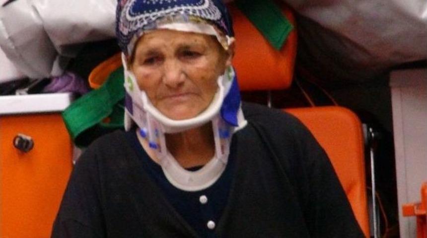 Bilecik&rsquo;te Trafik Kazası 5 Yaralı