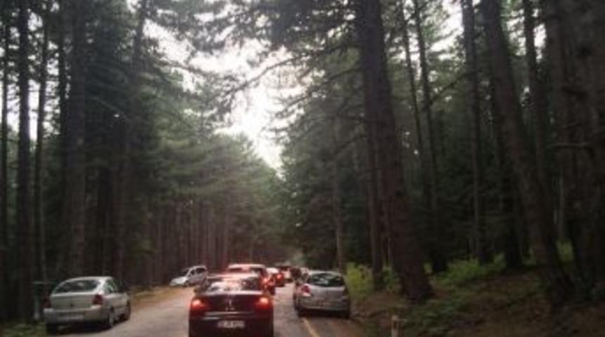 Uludağ Yolunun Genişletilmesi İsteniyor