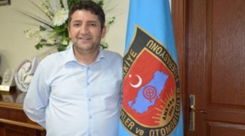 Erzurum Şof&ouml;rler Ve Otomobilciler Odası, &lsquo;taxim Projesi&rsquo;ni Hayata Ge&ccedil;irdi