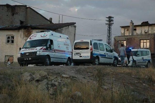 Erzurum’da Bıçaklı Kavga: 2 Yaralı