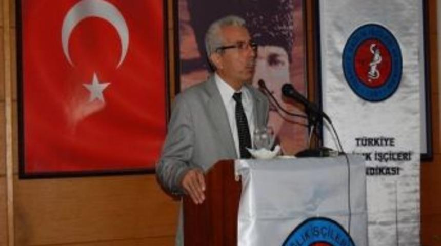 Sağlık Kolunda &Ccedil;alışan Taşeron İş&ccedil;ileri Sendikalaştı