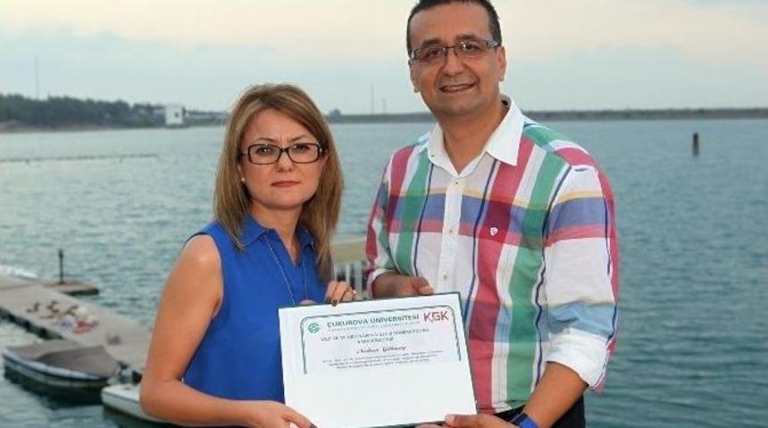 Meslek Mensupları İ&ccedil;in Ge&ccedil;iş D&ouml;nemi Eğitimi 5. Grubu Tamamlandı