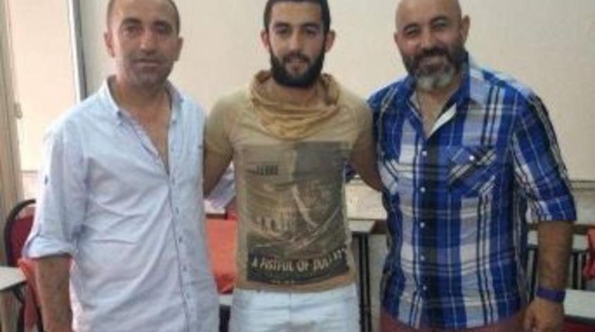 Aydınspor Muhammet &Ouml;r&uuml; İle Anlaştı