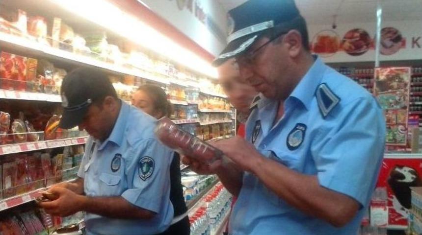 Halkın Sağlığını Hi&ccedil;e Sayanlara Zabıta &lsquo;dur&rsquo; Dedi