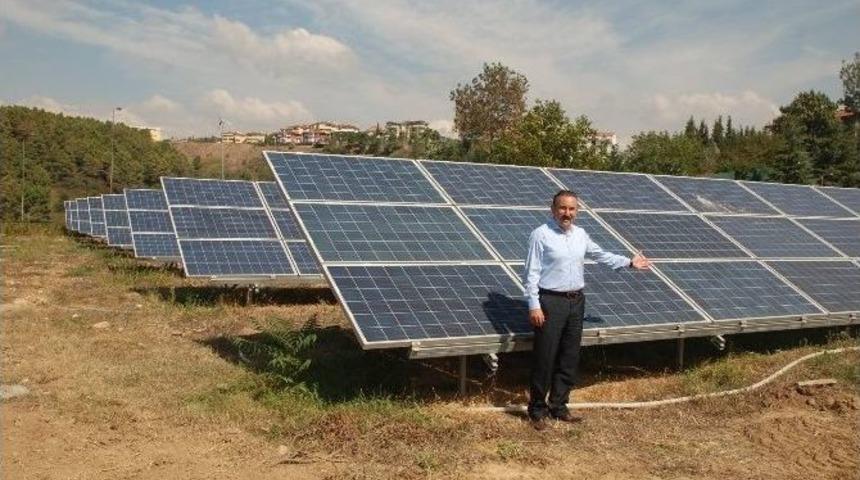 Ekopark Enerji &Uuml;retiyor