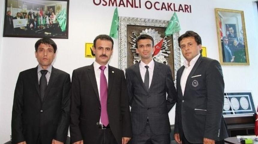 Kaş&rsquo;ta Osmanlı Ocakları A&ccedil;ıldı