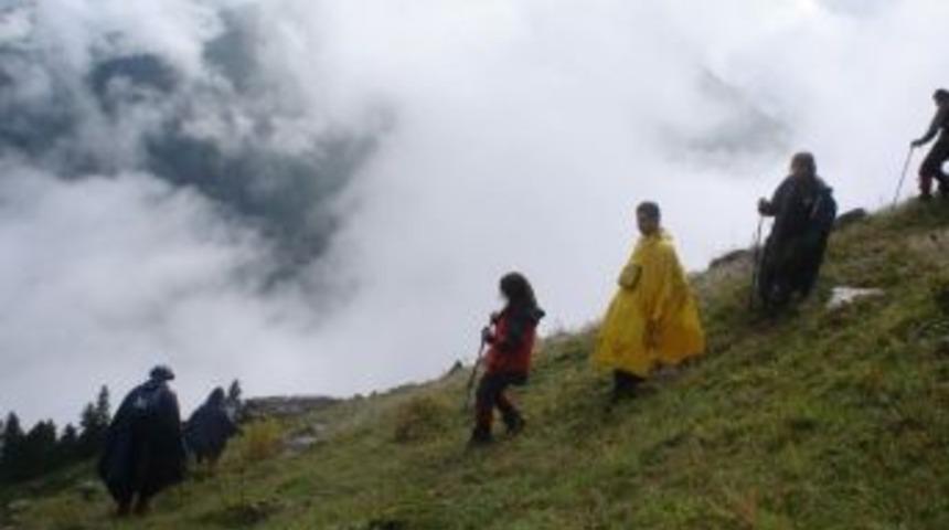 Zirve Dağcılık Ka&ccedil;kar Dağı&rsquo;nda