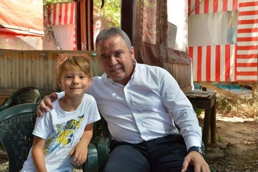 Doyran&rsquo;a Kapalı Otopark Ve Meydan