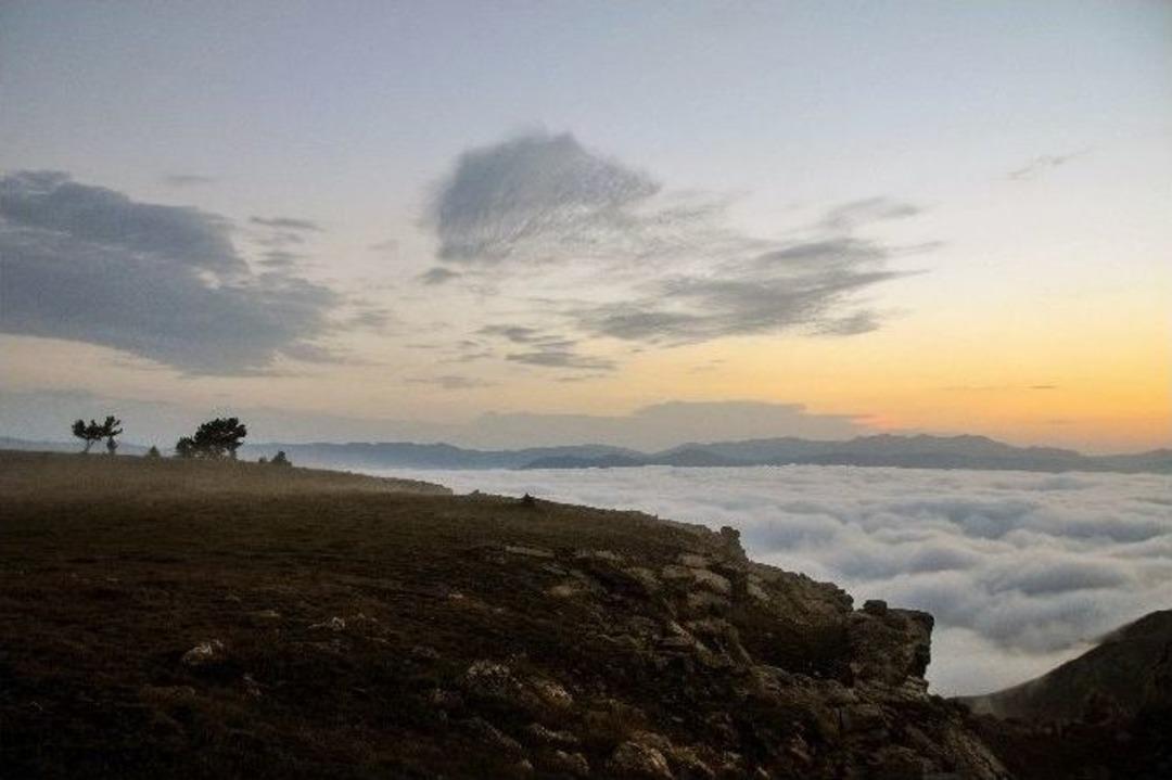 G&uuml;m&uuml;şhane&rsquo;de Muhteşem G&uuml;n Doğumu Manzaraları