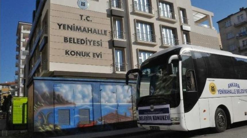 Mevlana Şehri&rsquo;nde Hastalıklara &ldquo;mola&rdquo;