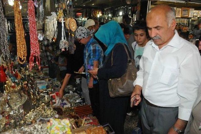 Mevlana Şehri’nde Hastalıklara “mola”