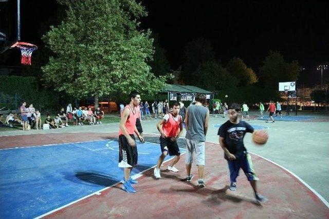 Sokak Basketbolu Ödül Töreni 8 Eylül’de