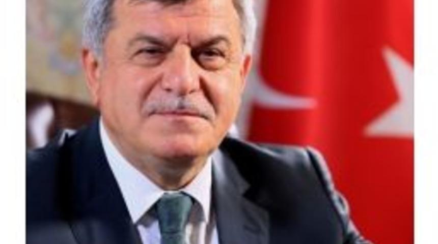 Başkan Karaosmanoğlu, Ak Parti Kongresine Katılacak