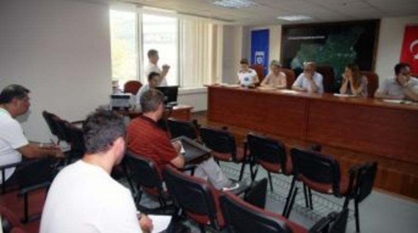 Cenaze Nakil Aracı Kiralama İhalesi Yapıldı