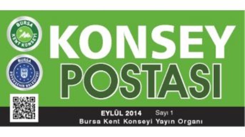 Konsey Postası Yayın Hayatına Başlıyor