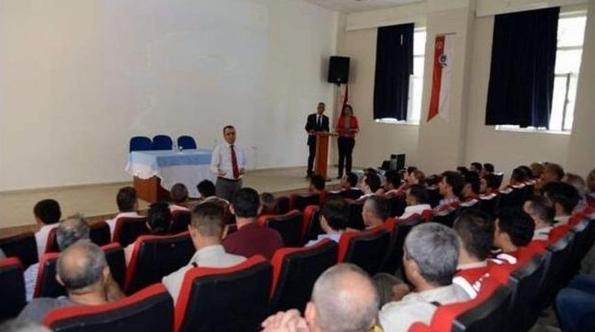 Aydın&rsquo;da 567 G&uuml;venlik G&ouml;revlisine Bonzai Eğitimi