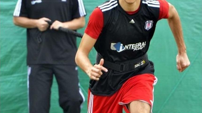 Beşiktaş İntegral Forex Yeni Sezon Hazırlıklarını S&uuml;rd&uuml;r&uuml;yor