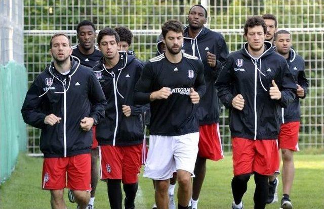 Beşiktaş İntegral Forex Yeni Sezon Hazırlıklarını Sürdürüyor